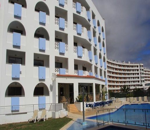 Varandas De Vakantiepark Albufeira