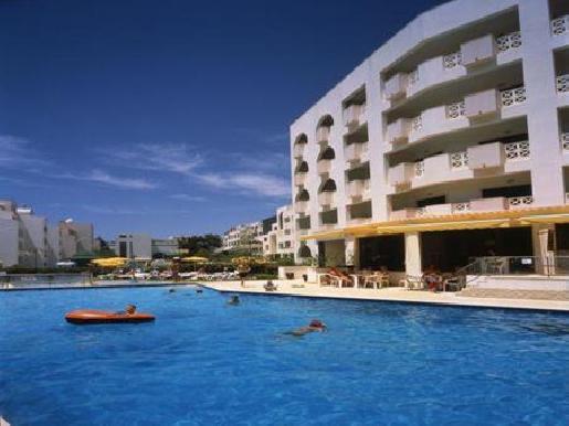 Varandas De Vakantiepark Albufeira
