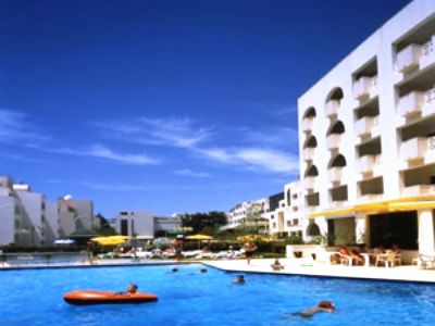 Varandas De Vakantiepark Albufeira